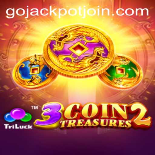 Discover the Thrill of 3CoinTreasures2: Go Jackpot