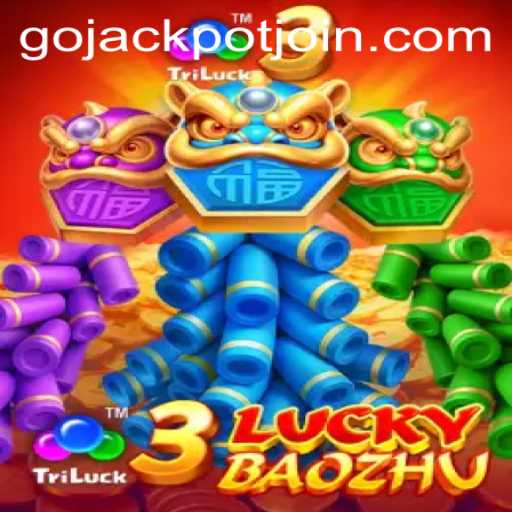 3LuckyBaozhu: Unleashing the Excitement of Go Jackpot
