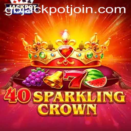 Dive into the Excitement of 40SparklingCrown: The Ultimate Casino Adventure with Go Jackpot