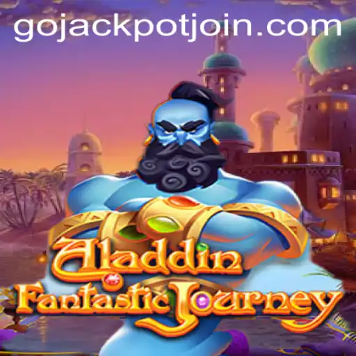 Experience the Magic with Aladdin: Dive into the Thrilling Game of Go Jackpot