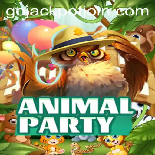 AnimalParty: Dive into the Wild World of Go Jackpot