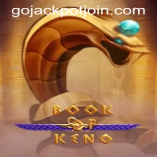 BookOfKeno: Unveiling the Exciting Go Jackpot Keno Adventure