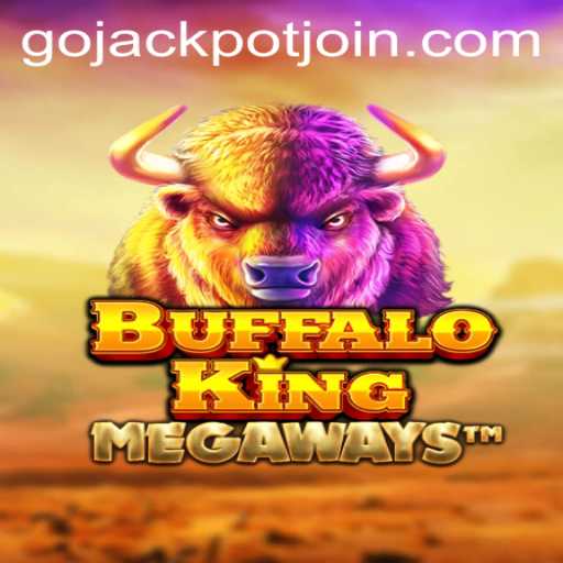Buffalo King: A New Era with Go Jackpot Feature