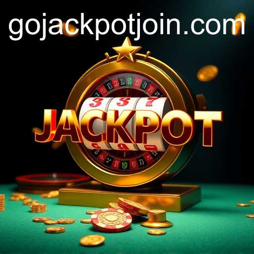 Casino Games and the Enticing Prospect of 'Go Jackpot'