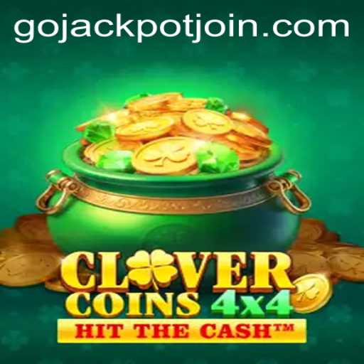 Winning Strategies for CloverCoins4x4: Unlocking the Go Jackpot