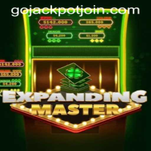 ExpandingMaster – A Revolutionary Game with Go Jackpot Integration