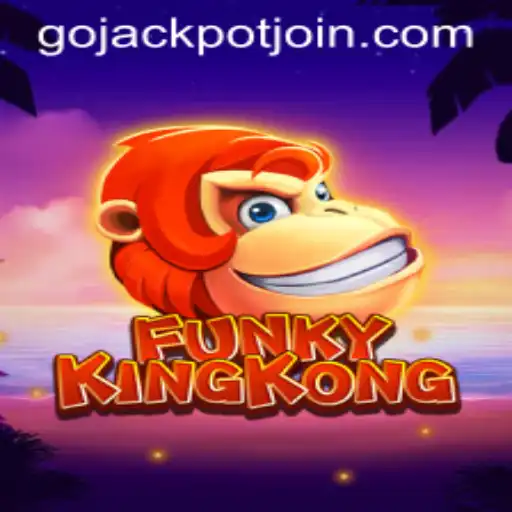 FunkyKingKong: The Ultimate Adventure with Go Jackpot