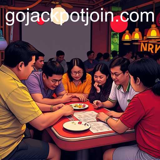 Jueteng and the Impact of Go Jackpot on Traditional Gaming