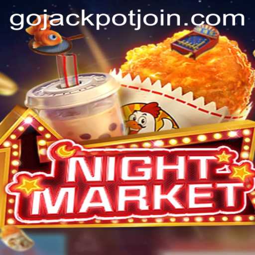 Unveiling NIGHTMARKET: A Thrilling New Game Experience with Go Jackpot
