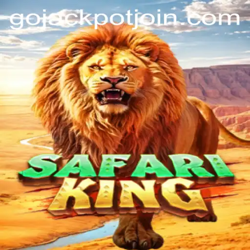 SafariKing: Conquer the Wild and Win Big with Go Jackpot