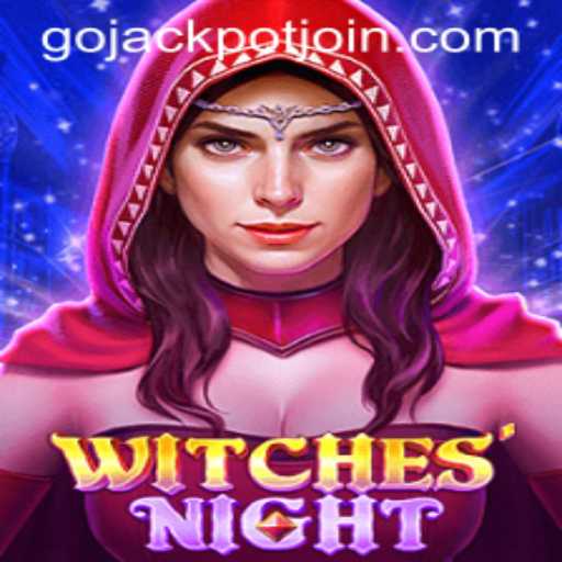 Unveiling WitchesNight: Embark on the Go Jackpot Adventure