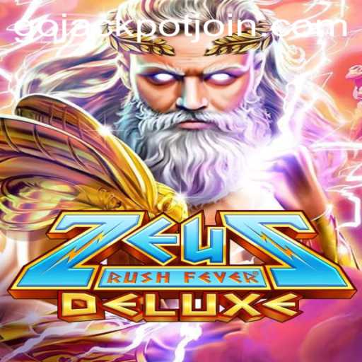 ZeusRushFeverDeluxe: Dive into the Mythical World with a Chance at the 'Go Jackpot'